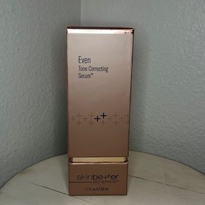 Skinbetter Science Even Tone Correcting Serum box